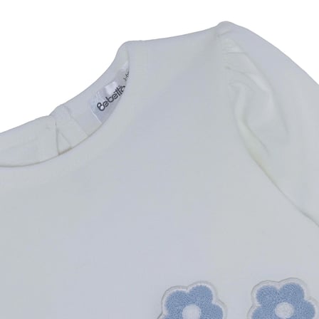 Bebetto Yenidoğan Sweatshirt-Patiksiz Alt