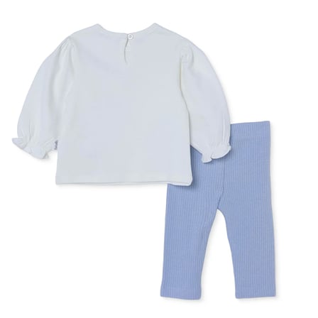 Bebetto Yenidoğan Sweatshirt-Patiksiz Alt