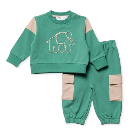 Mothercare Sweatshirt-Patiksiz Alt