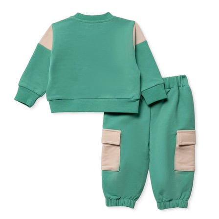 Mothercare Sweatshirt-Patiksiz Alt