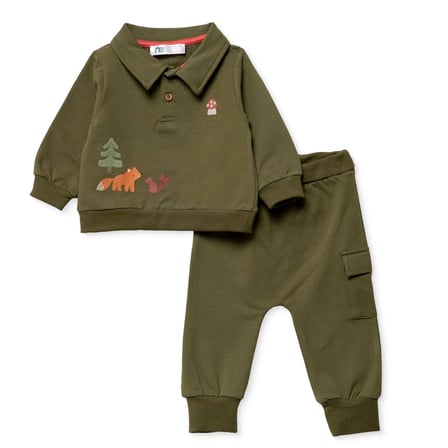 Mothercare Sweatshirt-Patiksiz Alt