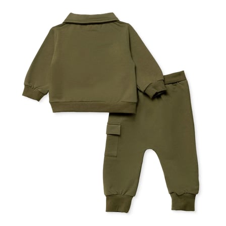 Mothercare Sweatshirt-Patiksiz Alt