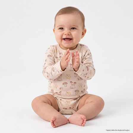 HelloBaby Uzun Kol Body