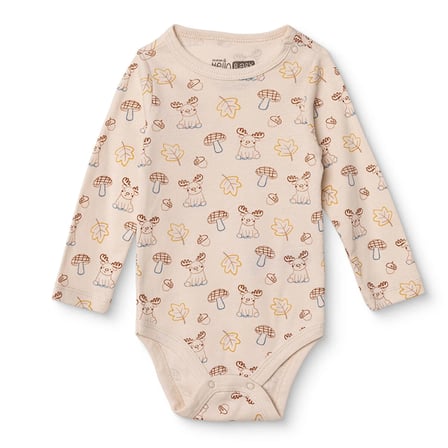 HelloBaby Uzun Kol Body
