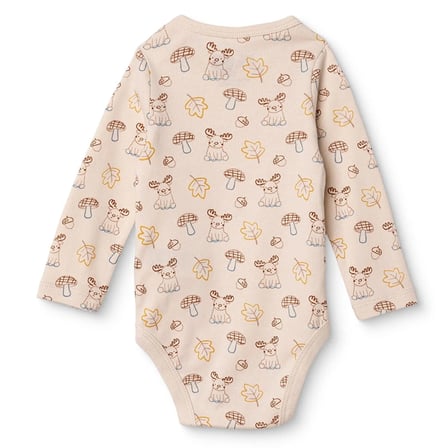 HelloBaby Uzun Kol Body