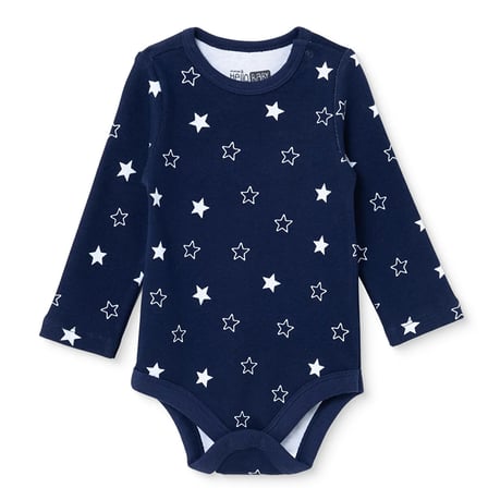 HelloBaby Uzun Kol Body