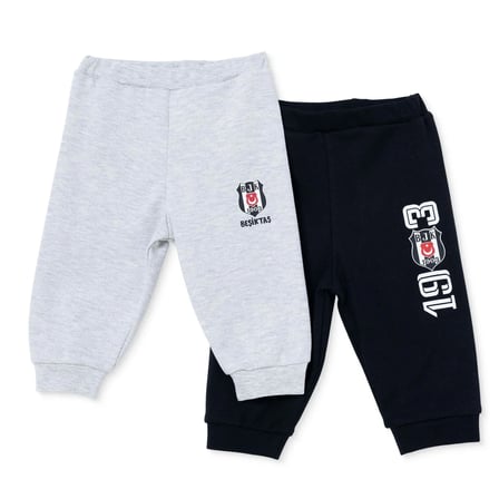 Beşiktaş 2li Patiksiz Alt