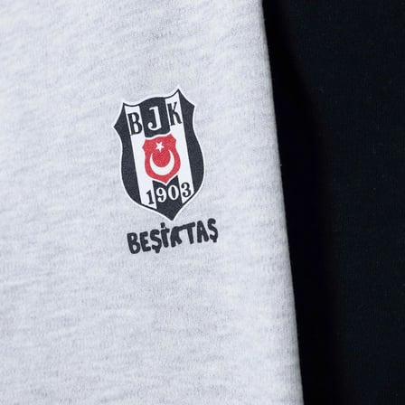 Beşiktaş 2li Patiksiz Alt