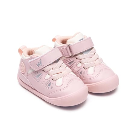 BabyWalk Kız Bebek Bot Cırt Bantlı