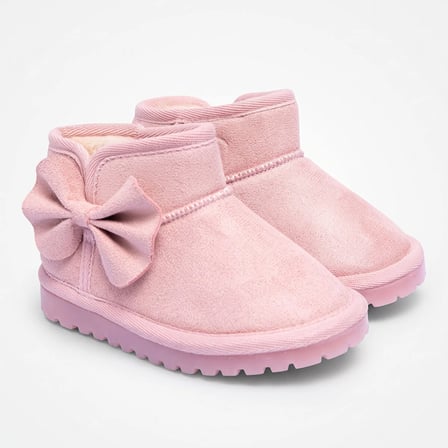 HelloBaby Kız Bebek Bot Fermuarlı