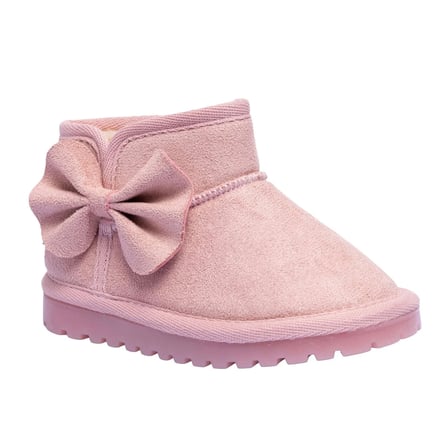HelloBaby Kız Bebek Bot Fermuarlı