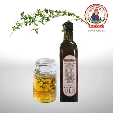 Doğal Kekik Suyu 250 ml – %100 Katkısız