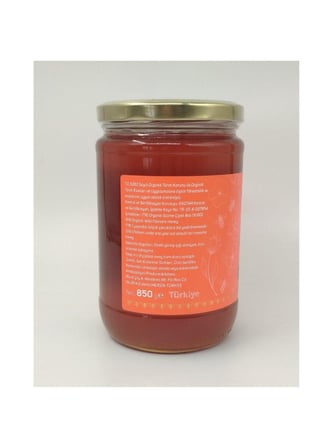 Yörükçayır Organik Çiçek Balı 850 G