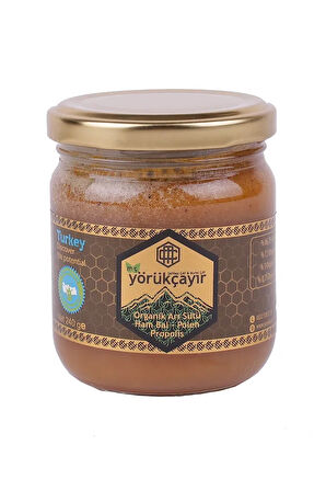 Organik Bal Arı Sütü Propolis 240g