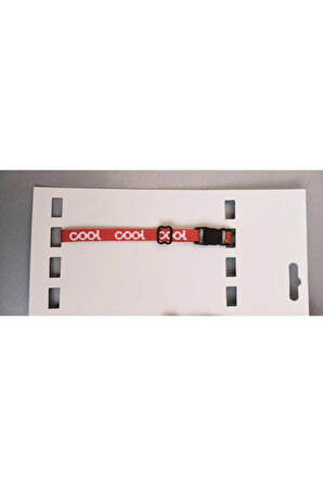 COOL KEDİ BOYUN TASMASI 1 ADET