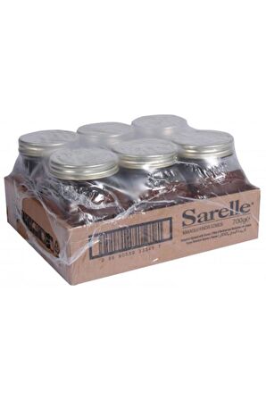 Kakaolu Krema 700gr -6'lı Koli