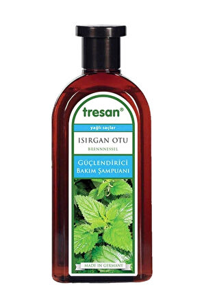 Isırgan Otlu Şampuan Yağlı Saçlar 300 ml