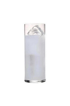 Nude anason rakı bardak - 6 lı soğuk kesme özel seri rakı bardağı