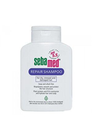 Seba Med Onarım Şampuanı 400ml.(kuru Boyalı Saçlara) (adet)