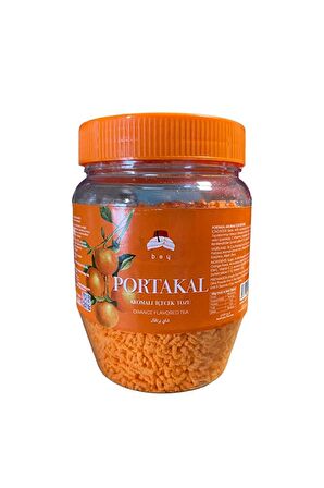 Portakal Aromalı Granül Içecek Tozu 300 G