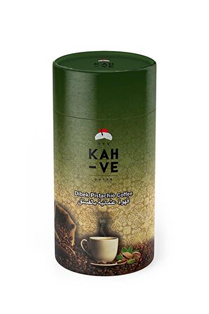 Fıstıklı Dibek Kahvesi Silindir 250 G