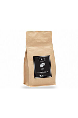 Bey Coffee Roastery Bey Blend Espresso Beans Çekirdek Kahve 250 G