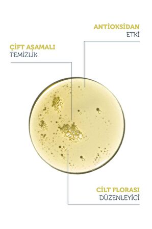 Postbiyotik İçerikli Arındırıcı Temizleme Yağı 150 ml