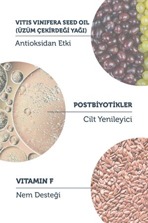 Postbiyotik İçerikli Arındırıcı Temizleme Yağı 150 ml