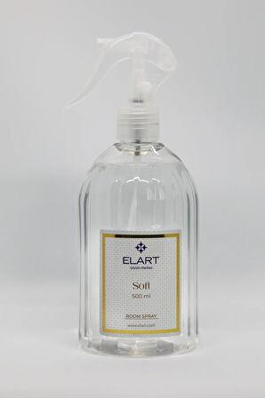 Elart Oda Spreyi Soft 500 ml 