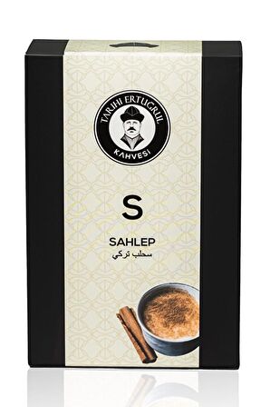 Tarihi Ertuğrul Salep Kutu 200 G