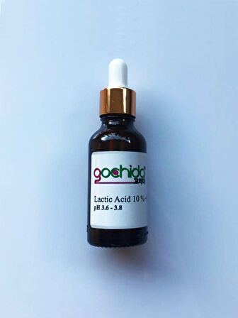 Gochida Laktik Asit-Peeling Serum 30 ml