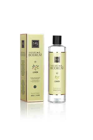 Lemon Kolonyası 400 ml Dökmeli Klasik Lemon Aile Boy Misafir İkramı %80 Alkollü