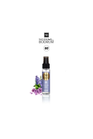 Lilac Kolonya İ̇Kili Set (400 Ml Dökmeli + 60 Ml Sprey Cep Boy) %80 Alkollü