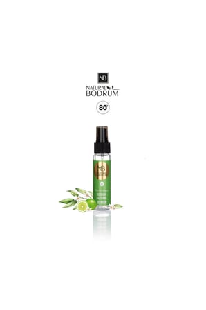 Satsuma Kolonya İ̇Kili Set (400 Ml Dökmeli + 60 Ml Sprey Cep Boy) %80 Alkollü