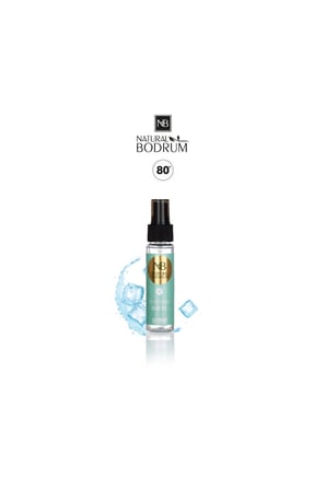 Blue İce Kolonya Mega Aile Seti (1 Litre + 500 ml + 400 ml + 60 ml) 4'lü Paket %80 Alkollü