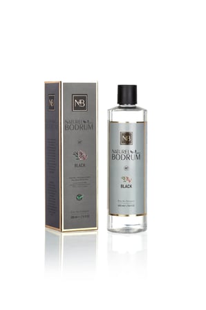 Karizmatik Erkek & Premium Kolonya Seti 3x400 ml (Legend + Black + Deep Blue) Dökmeli %80 Alkollü