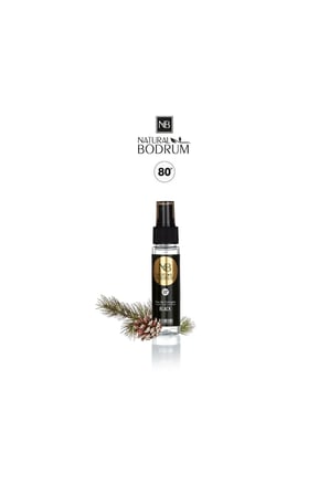 Seyahat Boy Kolonya Keşif Seti 4x60 ml Sprey (Legend + Black + Mandarin + Jasmin) %80 Alkollü