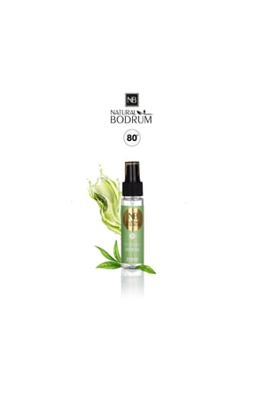 Deluxe Ferahlık Kolonya Seti 6x60 ml Sprey %80 Alkollü