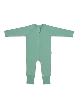Çocuk Patikli 1 TOG Uyku Tulumu - Mint
