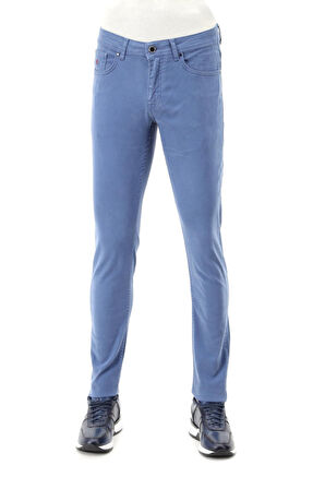 Erkek Casual Pantolon - Açık Mavi | 33