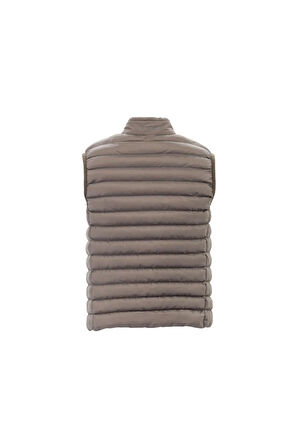 Erkek Designers Yelek - Kahverengi  | L