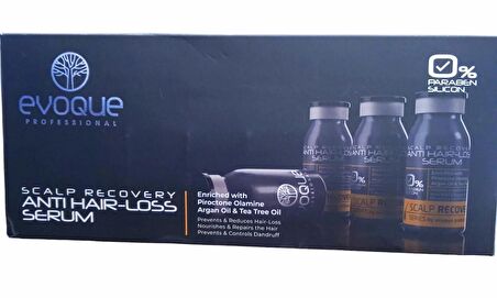 EVOQUE SCALP RECOVERY ANTI HAIR LOSS SERUM