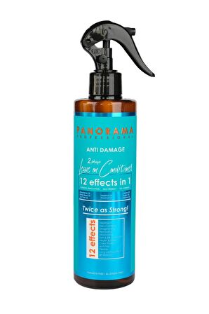 PANORAMA Proffesıonal Two Phase Leave On Condıtıoner Antı Damage Fön Suyu 400 ML