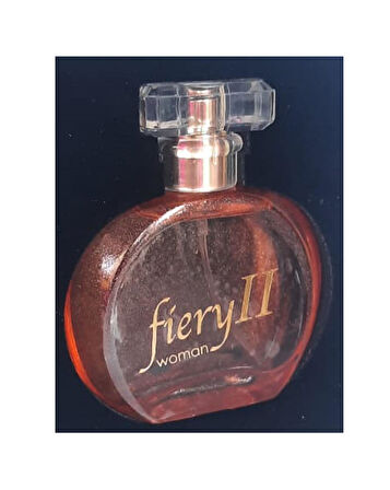 Akat Fiery 2 Extrait EDP 50 Ml Kadın Parfümü - Fiery II