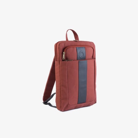 Hatch Laptop Sırt Çantası - Kiremit