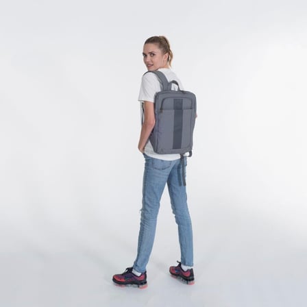 Hatch Laptop Sırt Çantası - Kiremit