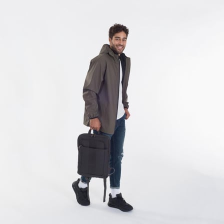 Hatch Laptop Sırt Çantası - Kiremit