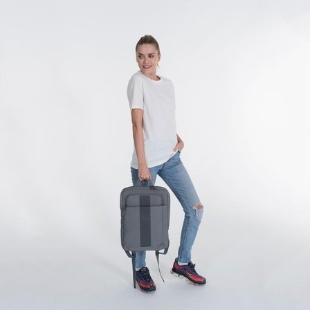 Hatch Laptop Sırt Çantası - Antrasit