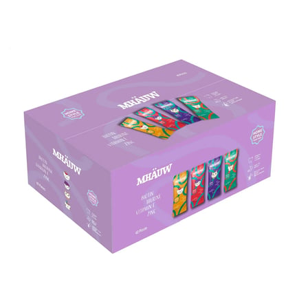 mhauw pounch 80grx40 adet