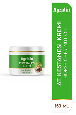 Agridin Ağrı Kesici Giderici At Kestanesi Arnica Montana Içerikli Krem 150 ml